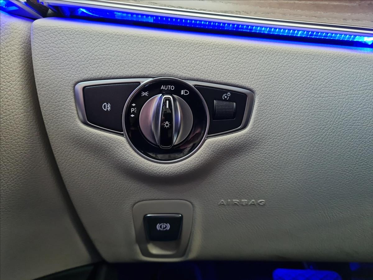 Mercedes-Benz Třídy E