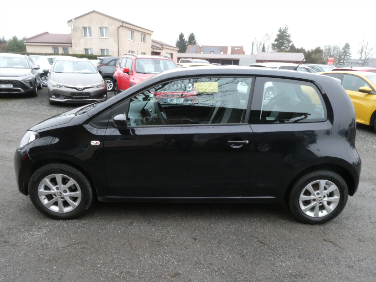 Škoda Citigo Hatchback 999,0 44 kw