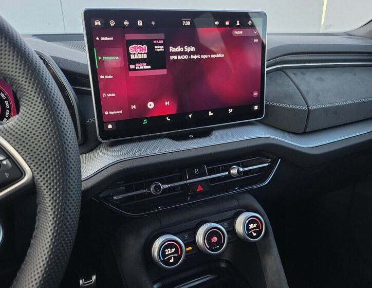 Škoda Kodiaq SUV 2,0 l 142 kw