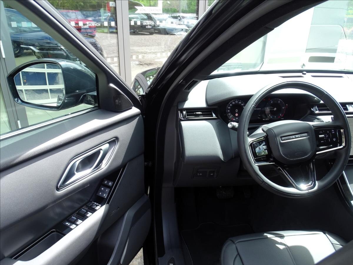 Land Rover Range Rover Velar SUV / Terénní 2,0 l 150 kw