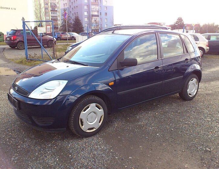 Ford Fiesta 1