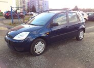 Ford Fiesta 1