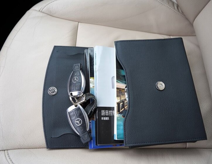 Mercedes-Benz Třídy V MPV 2,1 l 140 kw