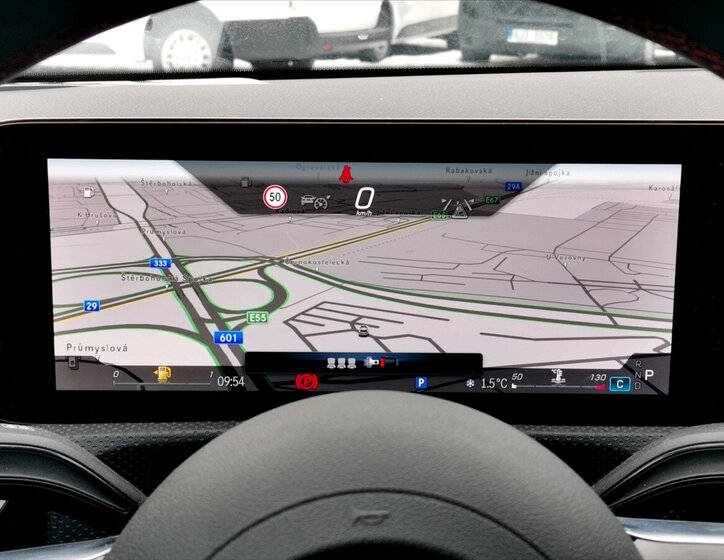 Mercedes-Benz Třídy A Hatchback 2,0 l 110 kw