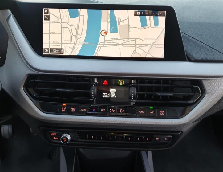 BMW Řada 1 Hatchback 1,5 l 100 kw