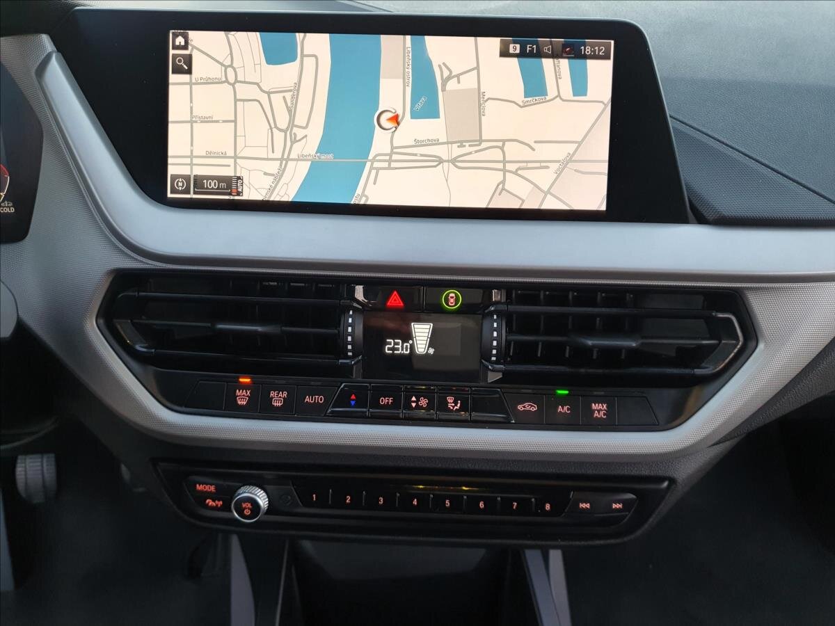 BMW Řada 1 Hatchback 1,5 l 100 kw