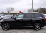 Mercedes-Benz GL SUV / Terénní 4,7 l 320 kw