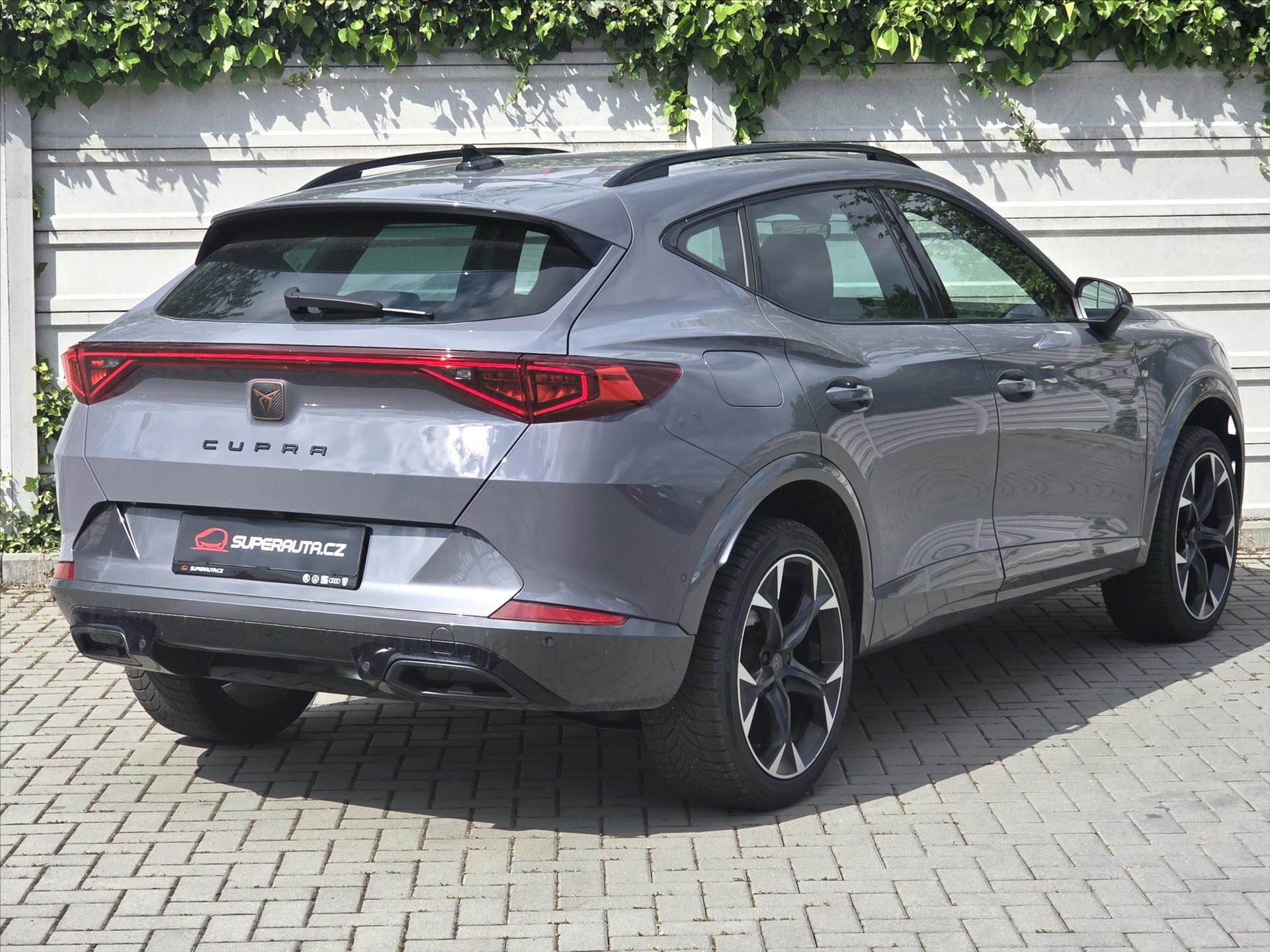 Cupra Formentor SUV / Terénní 1,5 l 110 kw