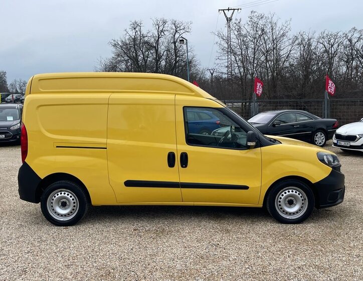 Fiat Dobló Skříň 1,6 l 77 kw