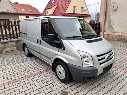 Ford Transit Skříň 2,2 l 63 kw