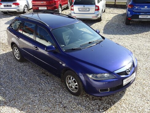 Mazda 6 Kombi 2,0 l 108 kw
