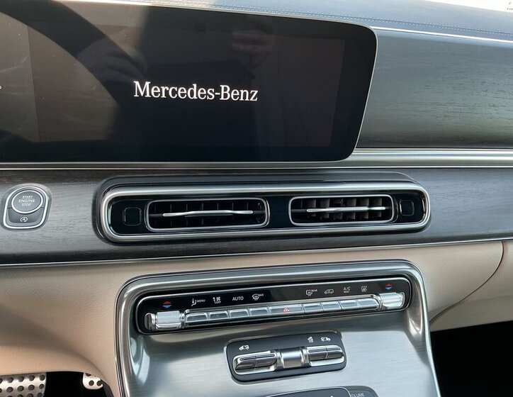 Mercedes-Benz Třídy V VAN / Minibus 2,0 l 174 kw