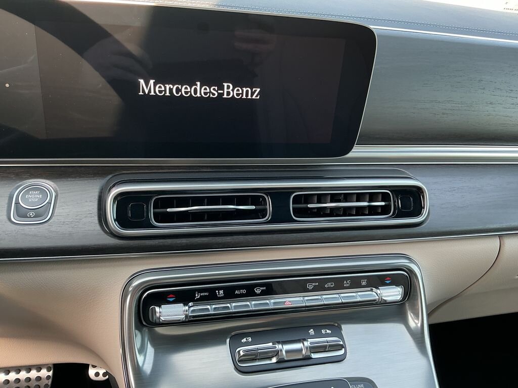 Mercedes-Benz Třídy V VAN / Minibus 2,0 l 174 kw