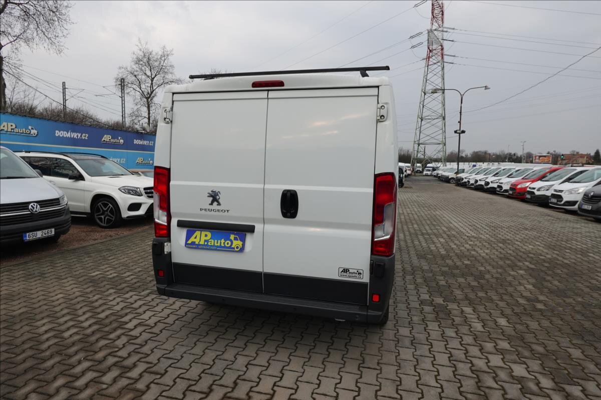 Peugeot Boxer Ostatní 2,2 l 81 kw