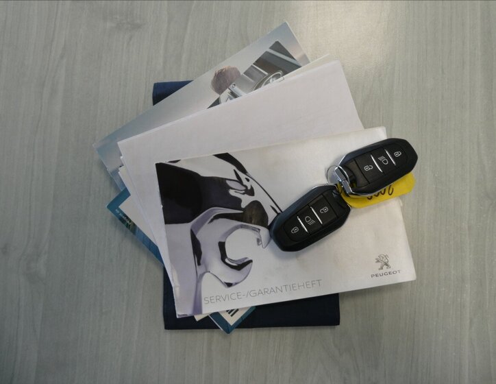 Peugeot 2008 SUV / Terénní 1,2 l 96 kw