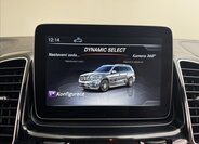 Mercedes-Benz GLS SUV / Terénní 5,5 l 430 kw