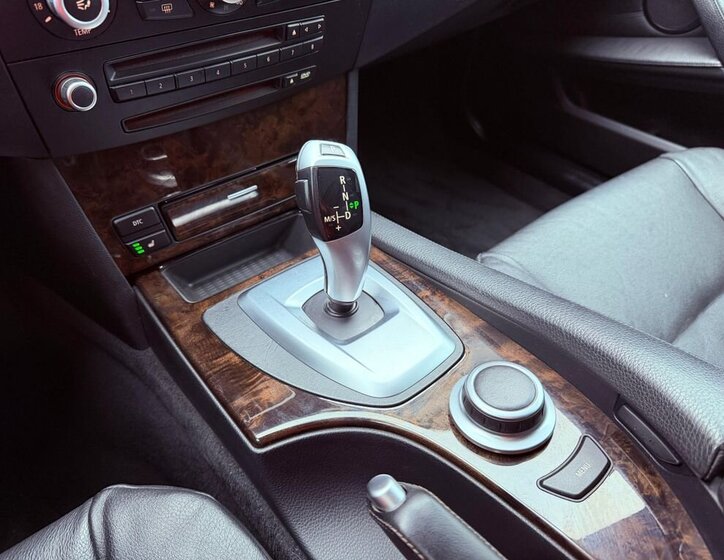 BMW Řada 5 Sedan 3,0 l 145 kw