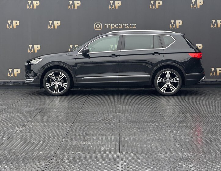 Seat Tarraco SUV 2,0 l 140 kw