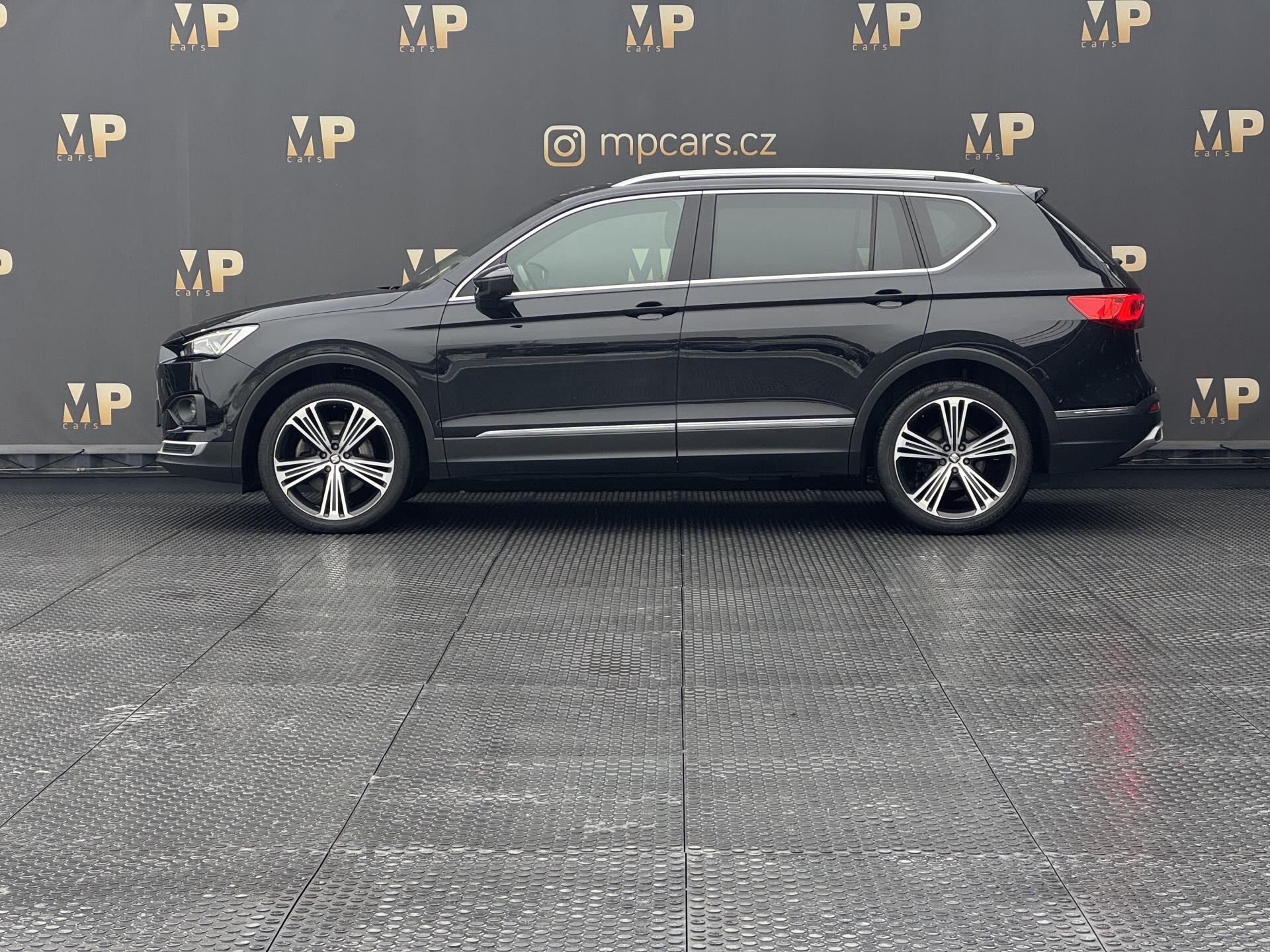 Seat Tarraco SUV 2,0 l 140 kw