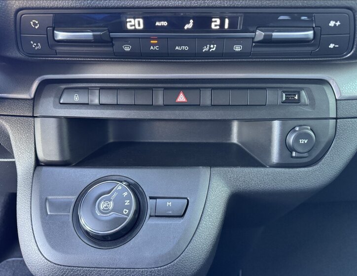 Citroën SpaceTourer Kombi 2,0 l 130 kw