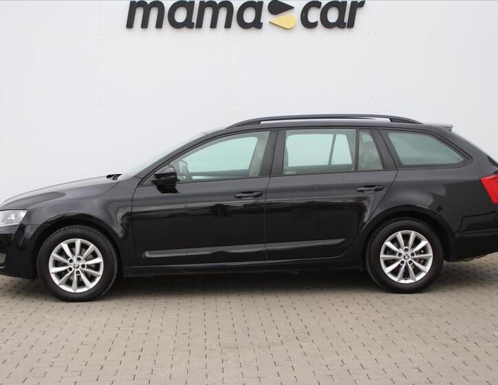 Škoda Octavia 4