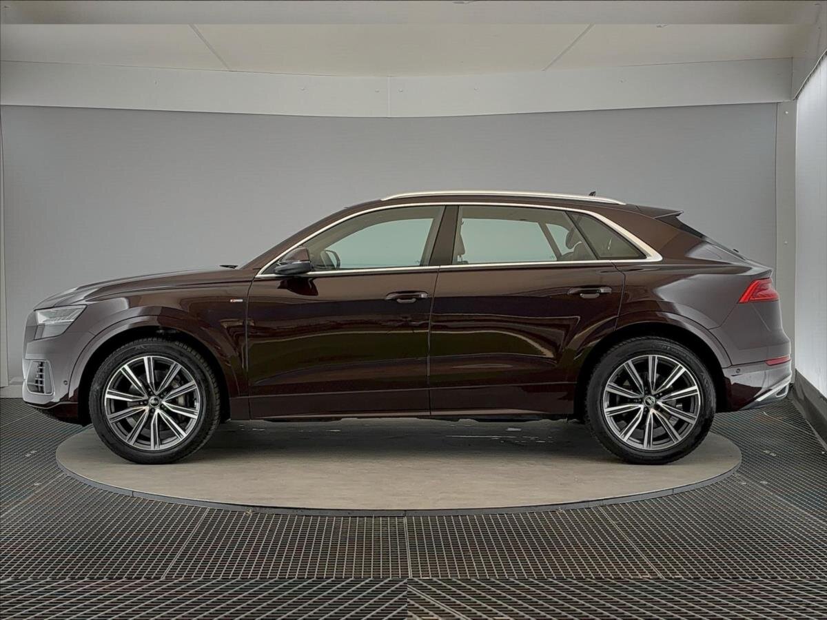 Audi Q8 SUV / Terénní 3,0 l 250 kw