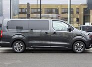 Citroën SpaceTourer MPV 2,0 l 130 kw