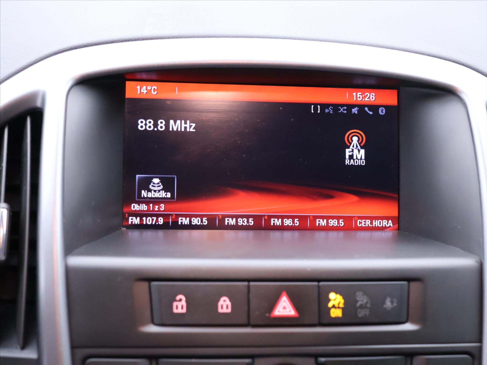 Opel Astra Hatchback 1,4 l 88 kw