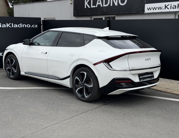 KIA EV6 Liftback 0,0 239 kw
