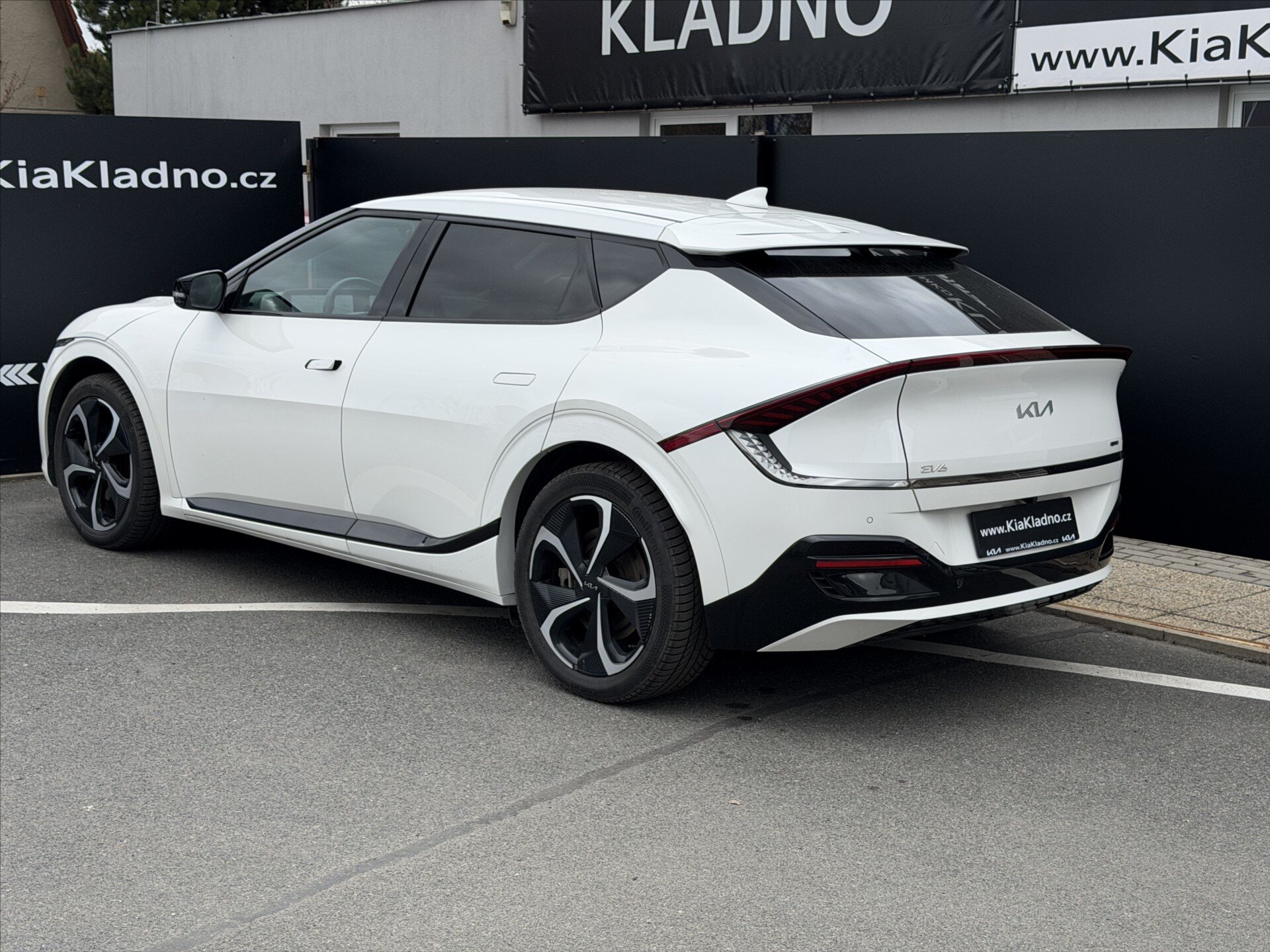 KIA EV6 Liftback 0,0 239 kw