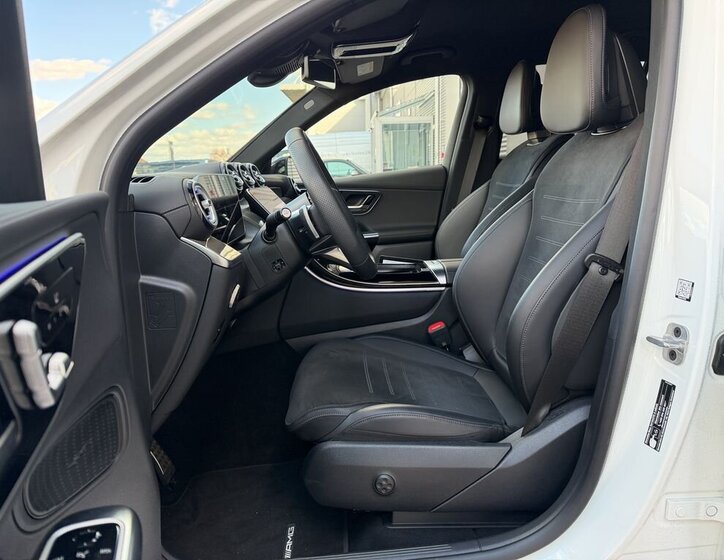 Mercedes-Benz GLC SUV / Terénní 2,0 l 145 kw