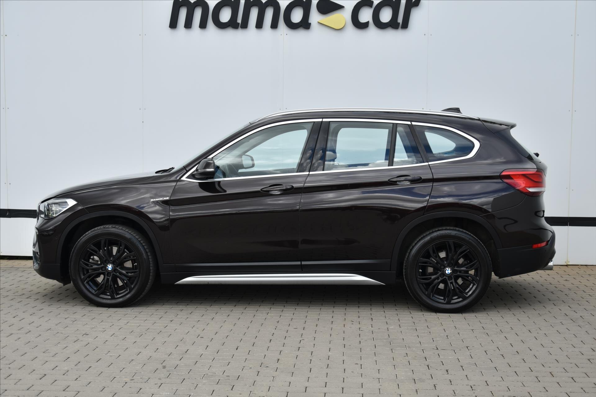 BMW X1 SUV / Terénní 2,0 l 140 kw
