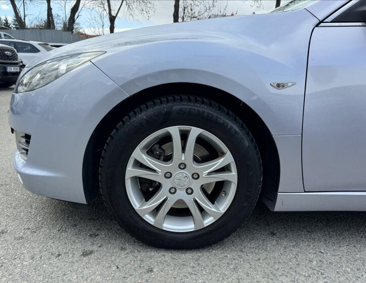 Mazda 6 Hatchback 1,8 l 88 kw