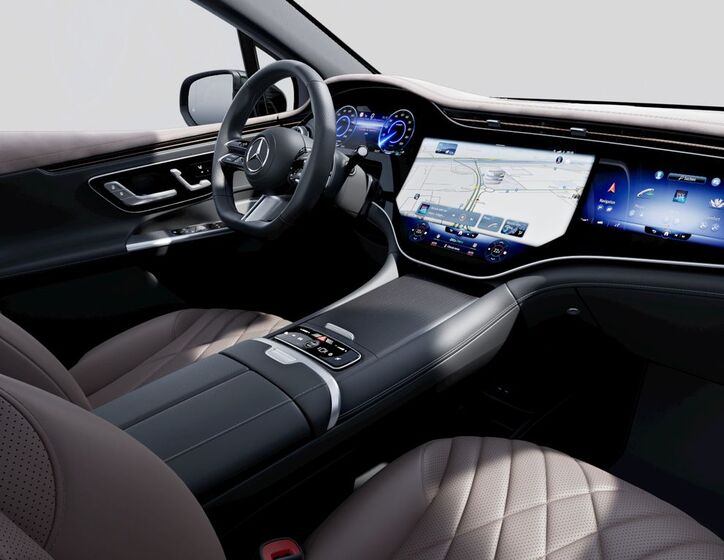 Mercedes-Benz EQE 5