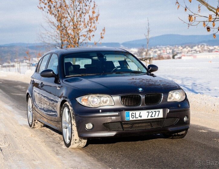BMW Řada 1 2
