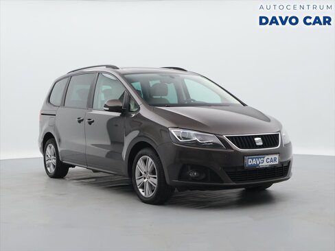 Seat Alhambra MPV 2,0 l 103 kw