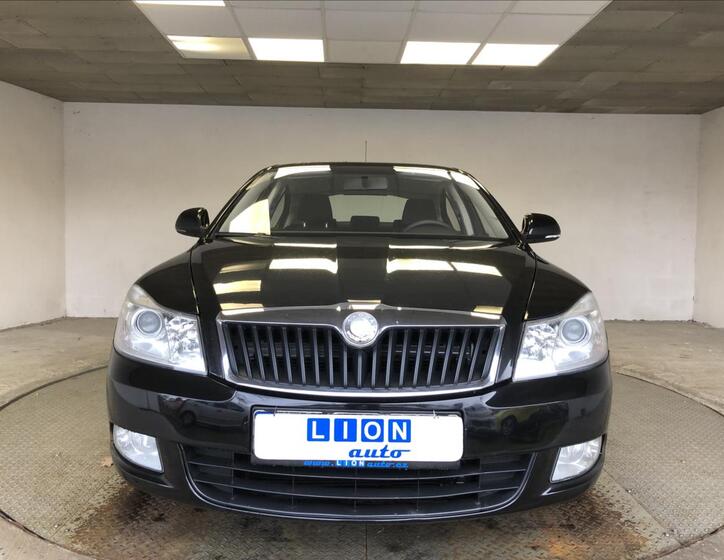 Škoda Octavia 2