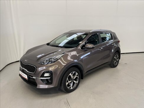 KIA Sportage SUV 1,6 l 130 kw