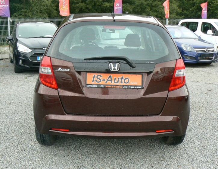 Honda Jazz 6