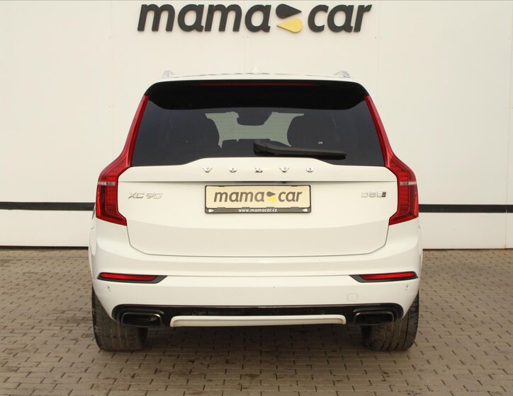 Volvo XC90 SUV 2,0 l 173 kw