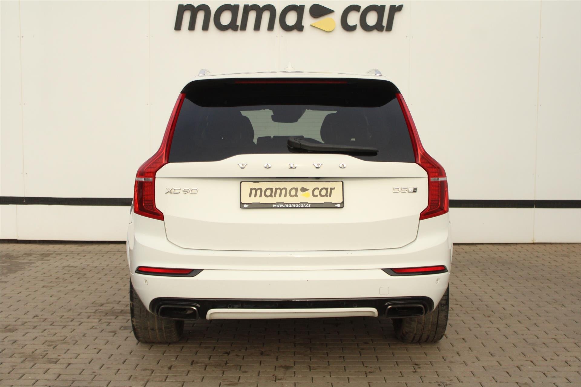 Volvo XC90 SUV 2,0 l 173 kw