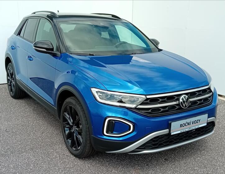 Volkswagen T-Roc 7