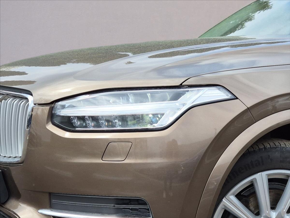 Volvo XC90 Ostatní 2,0 l 171 kw