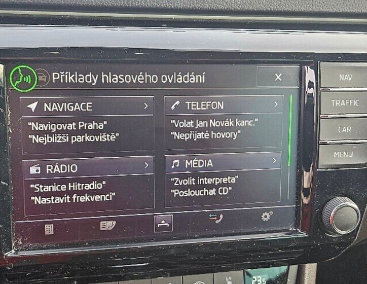 Škoda Superb Kombi 0,0 140 kw