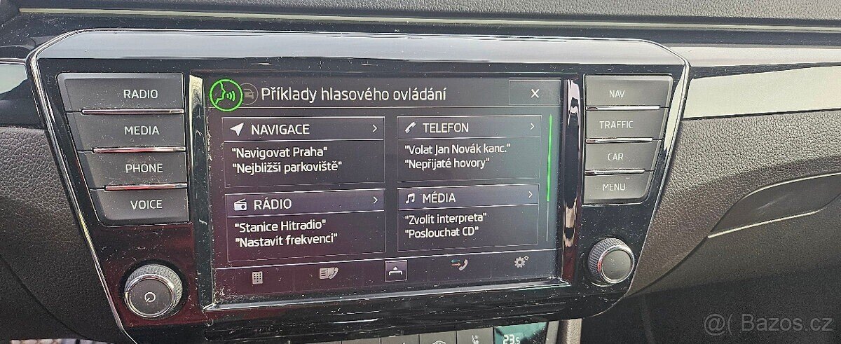 Škoda Superb Kombi 0,0 140 kw