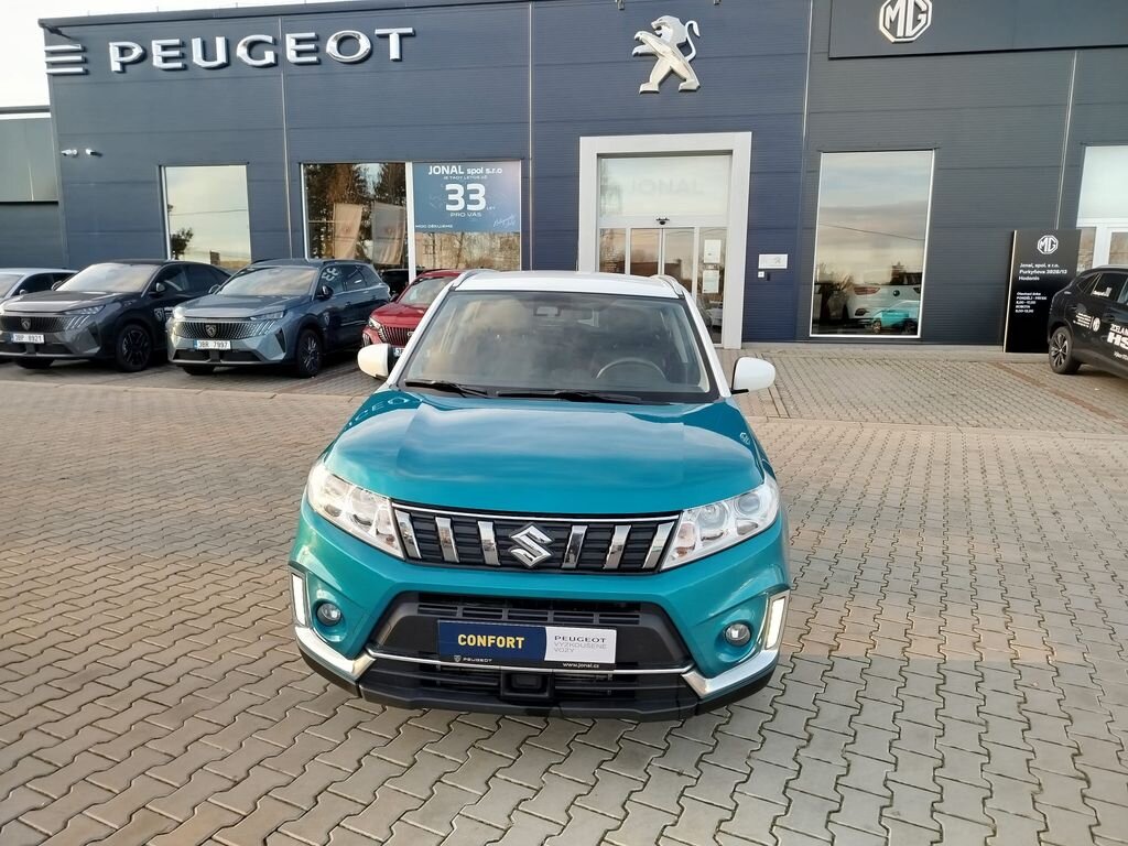 Suzuki Vitara