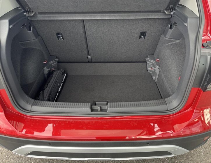 Volkswagen T-Cross SUV / Terénní 997,0 85 kw