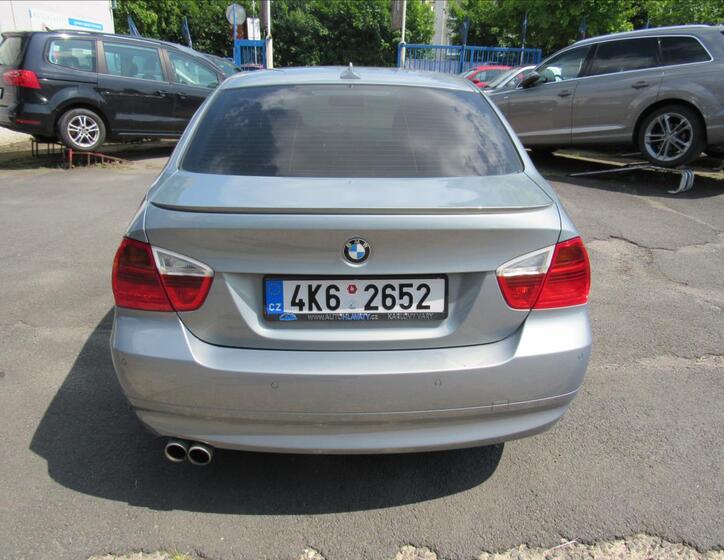 BMW Řada 3 5