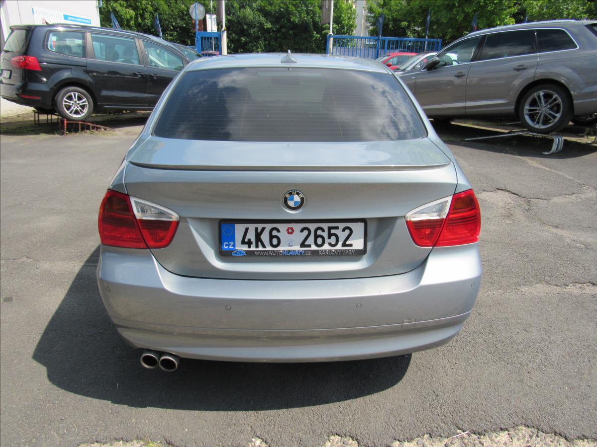 BMW Řada 3