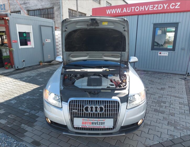 Audi A6 Allroad Kombi 3,0 l 176 kw